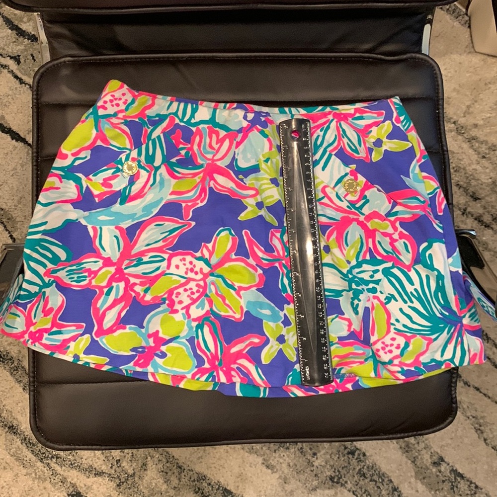 Lilly Pulitzer skirt